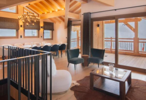 Chalet Le Rôkh